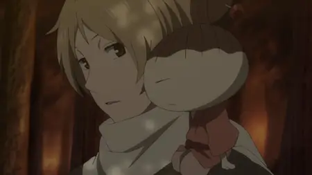 Natsume's Book of Friends - S05 v2 (BDRip 1080p Hi10P AAC Opus)  | Natsume Yuujinchou Go 7z