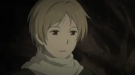 Natsume's Book of Friends - S05 v2 (BDRip 1080p Hi10P AAC Opus)  | Natsume Yuujinchou Go 7z