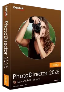 CyberLink PhotoDirector Ultra 2025 v16.0.1202.0