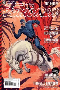 Fantomen No 22-23 2024 SWEDiSH HYBRiD COMiC