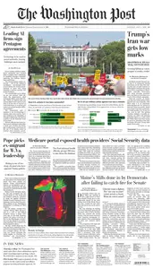 The Washington Post - May 2, 2026