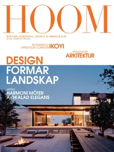 HOOM - 6 Oktober 2025