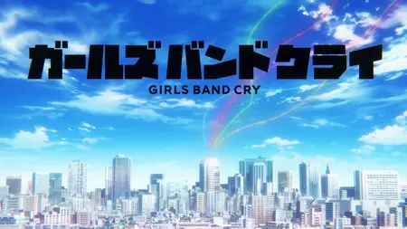 Girls Band Cry S01E06