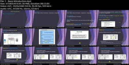 Oracle Database Administration Workshop ( 12c and Higher)