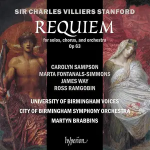 Martyn Brabbins, City of Birmingham Symphony Orchestra - Charles Villiers Stanford: Requiem (2023)