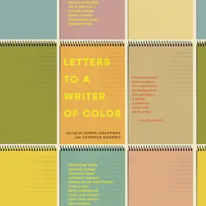 Letters to a Writer of Color: An Anthology