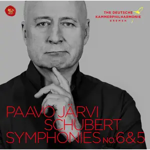 Paavo Järvi - Schubert- Symphonies No. 5 & No. 6 (2026) [Official Digital Download 24/96]