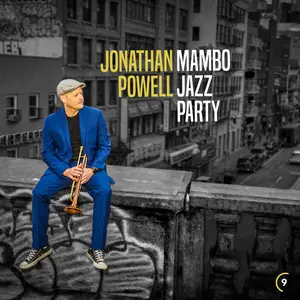 Jonathan Powell - Mambo Jazz Party (2024)