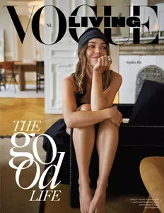 Vogue Living Nederland - Januari-Februari 2025