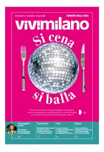 Vivi Milano - 17 Settembre 2025