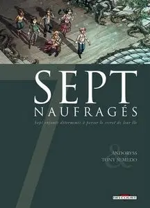 Sept - Tome 11 - Sept naufragés