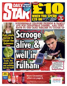 Daily Star - 17 December 2024