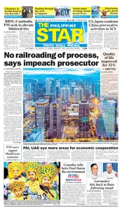 The Philippine Star - February 9, 2025