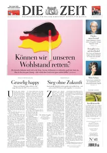 Die Zeit - 26 September 2024