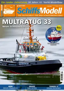 SchiffsModell - April 2026