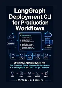 LangGraph Deployment CLI for Production Workflows: Streamline AI Agent Deployment with One Command Builds, Automated