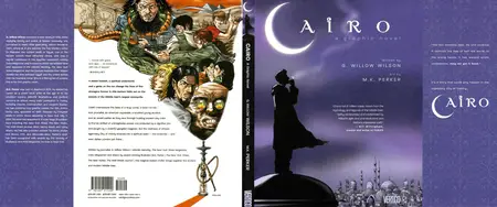 Cairo Hardcover (2007) (The Ramones-DCP