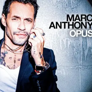 Marc Anthony - OPUS (2019)  (Repost)
