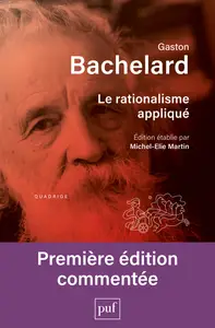 Le rationalisme appliqué - Gaston Bachelard