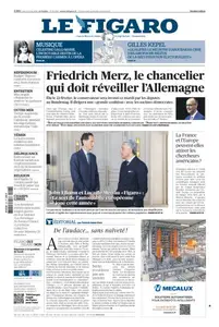 Le Figaro - 6 Mai 2025
