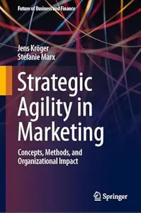 Strategic Agility in Marketing