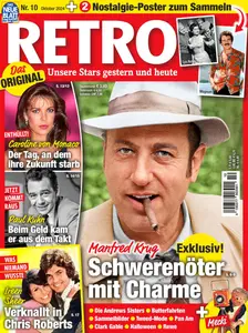 Retro - Oktober 2024