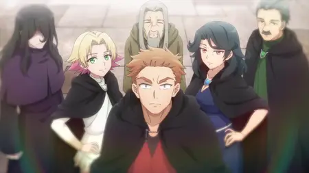 Mushoku no Eiyuu - 04 (1080p