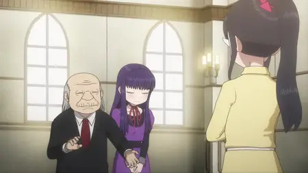 meow meow Hi Score Girl (2018 S01E11 ROUND 11 mkv" yEnc