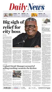 Daily News - 15 October 2025