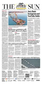 The Baltimore Sun - 26 March 2026