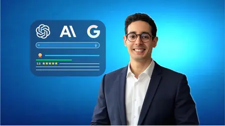 GEO & LLM SEO: Get recommended by AI & ChatGPT
