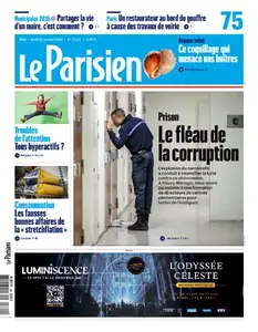 Le Parisien du Jeudi 22 Janvier 2026