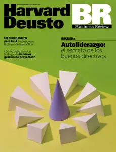 Harvard Deusto Business Review - Octubre 2024