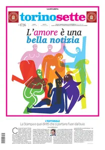 La Stampa Torino 7 - 6 Giugno 2025