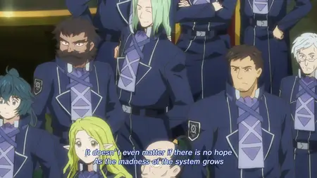 Log Horizon 2