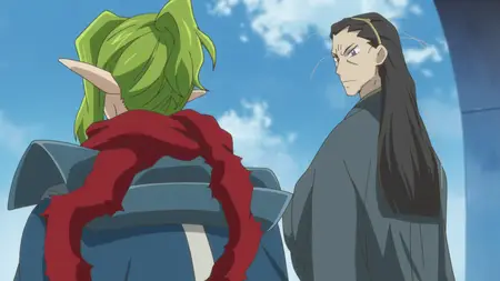 Log Horizon 2
