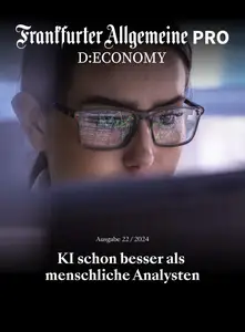 Frankfurter Allgemeine Pro D Economy - 30 Mai 2024
