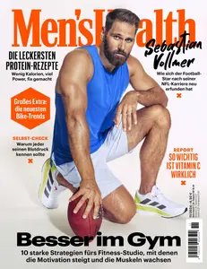 Men's Health Germany - November 2024