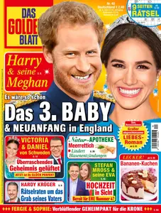 Das Goldene Blatt - 28 September 2024