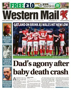 Western Mail - 10 February 2025
