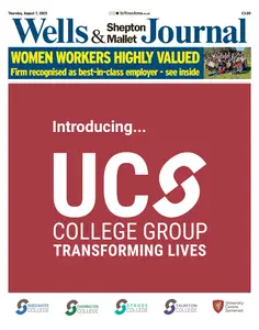 Wells Journal - 7 August 2025