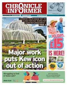 Chronicle And Informer - 23 July 2025