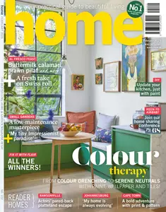 Home South Africa - February 2025