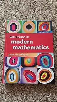 Excursions in Modern Mathematics Ed 9