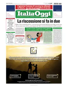 ItaliaOggi - 17 Ottobre 2025