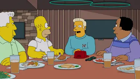 The Simpsons S34E07