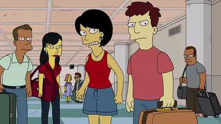 The Simpsons S34E07