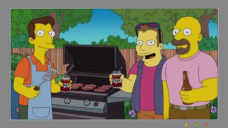 The Simpsons S34E07