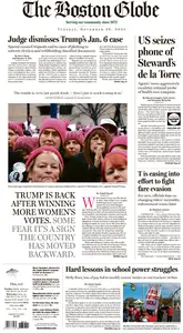 The Boston Globe - 26 November 2024