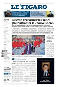 Le Figaro - 6 Mars 2025